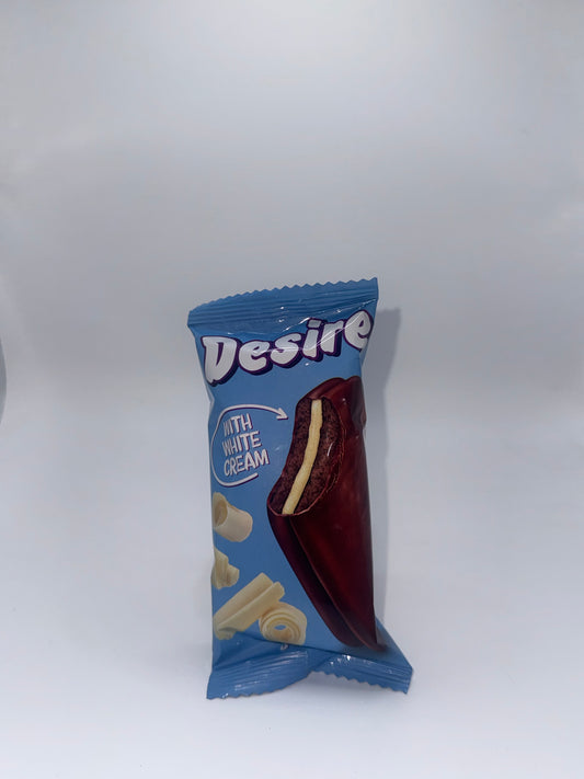 Soft Cake „Desire“ White Cream 50g