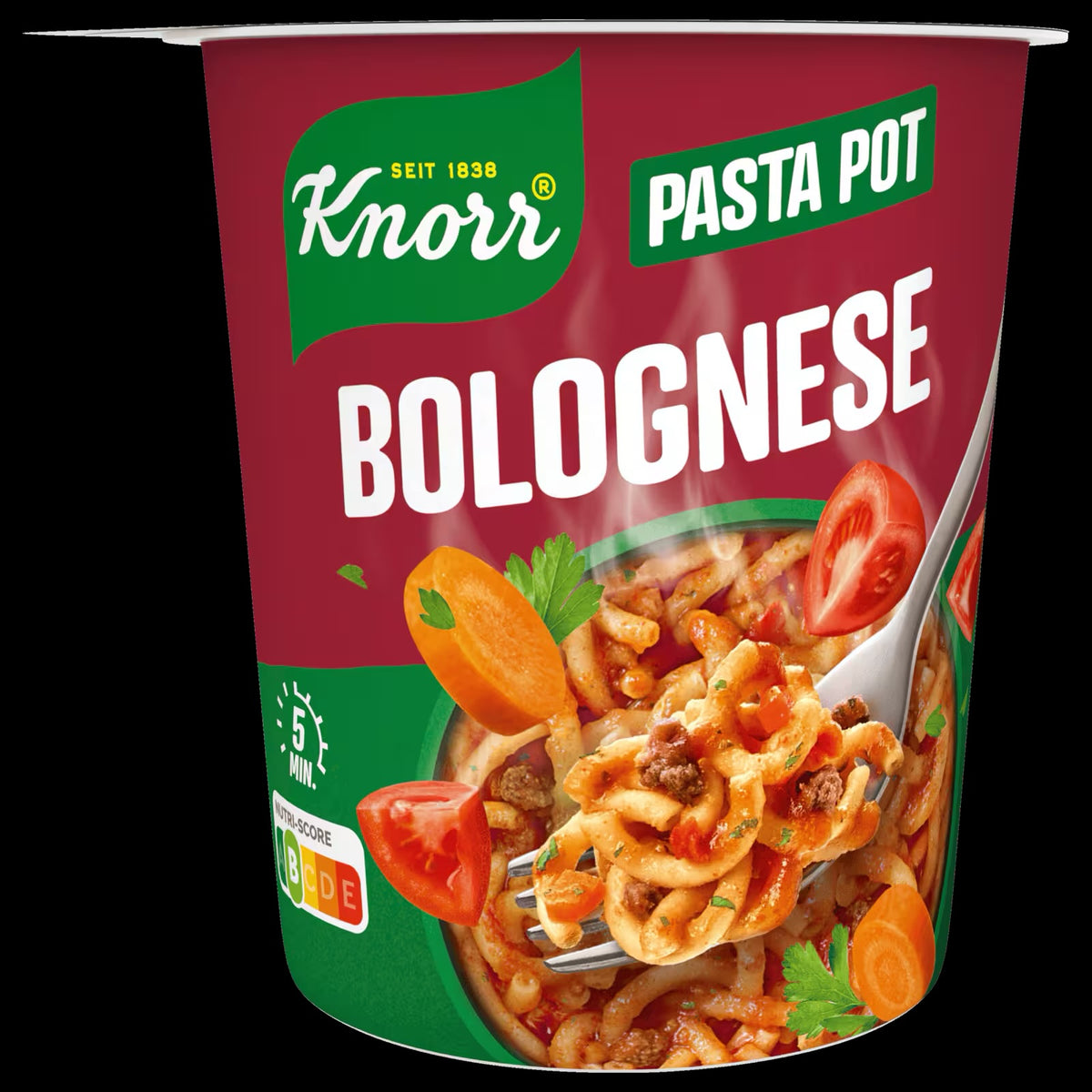 Knorr Bolognese 5Min Terrine 60g