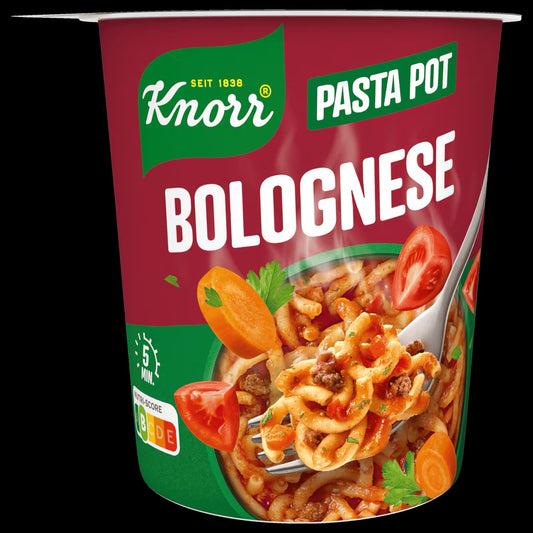 Knorr Bolognese 5Min Terrine 60g