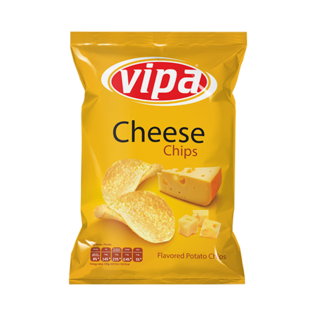 Vipa Cheese Chips 130g
