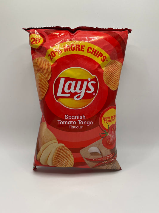 Lay‘s Spanish Tomato Tango 50g