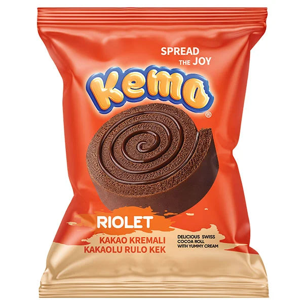 Kemo Riolet Kakao 40g