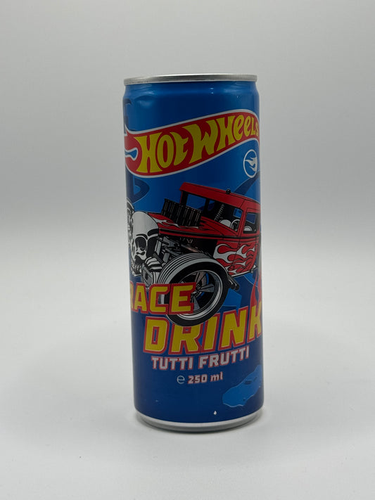 Hot Weels Race Drink Tutti Fruitti 250ml