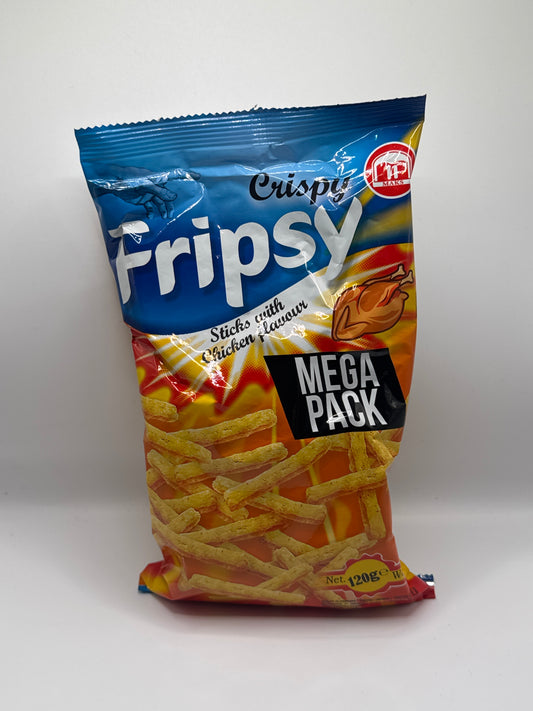 Fripsy Sticks Crispy Chicken Mega Pack 120g