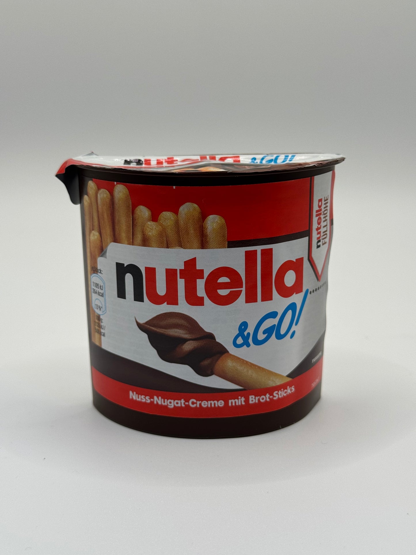 Nutella &GO 52g