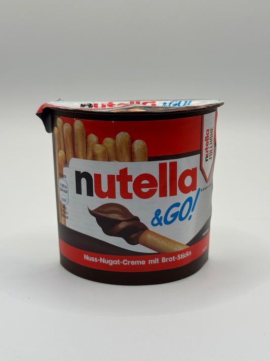 Nutella &GO 52g