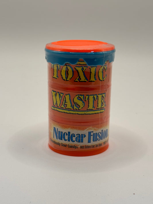 Toxic Waste Nuclear Fusion 42g