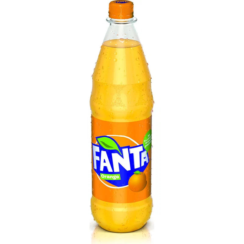 Fanta PET 1L Flasche