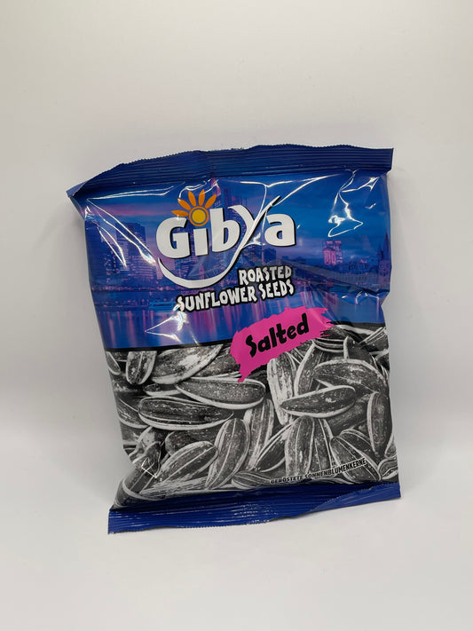 GibYa Sonnenblumen Kerne Gesalzen 100g