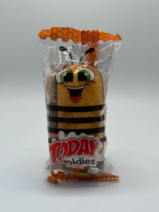 Elvan Today Goldies Milk & Honey 45g aus der Türkei