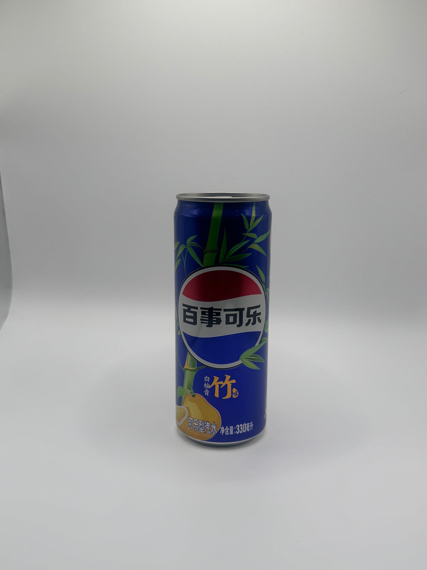 Pepsi White Pomelo Green Bamboo Grapefruit 330ml