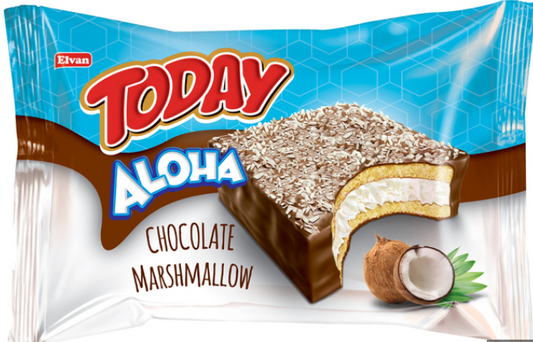 Today Aloha Schokolade Marshmallow 35g