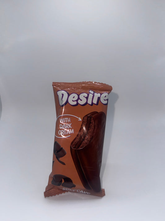 Soft Cake "Desire" Dark Cream 50g