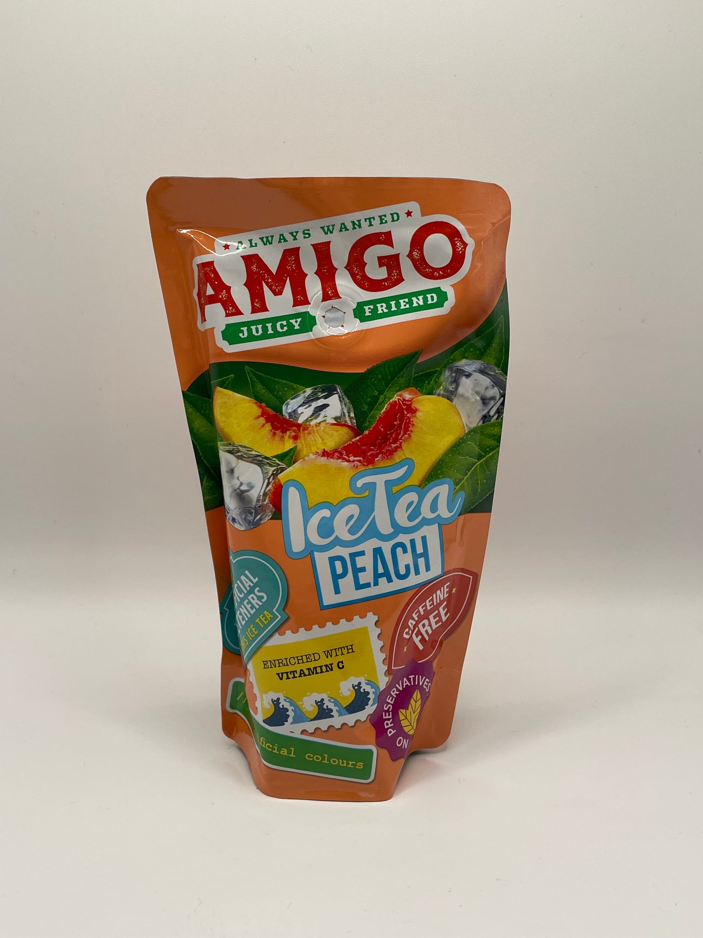 Amigo IceTea Peach 200ml