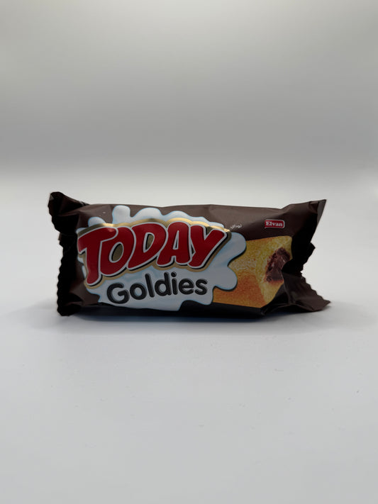 Elvan Today Goldies Chocolate 45g aus der Türkei