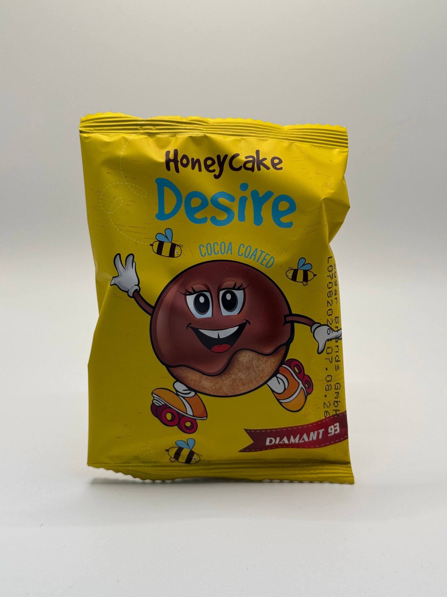 Honeycake Desire with Cocoa Cream 50g