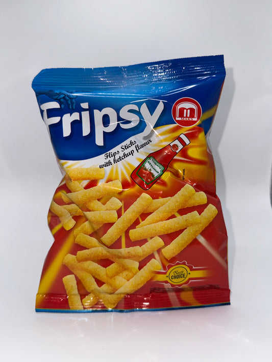 Fripsy Flips Sticks Ketchup 40g aus Nordmazedonien
