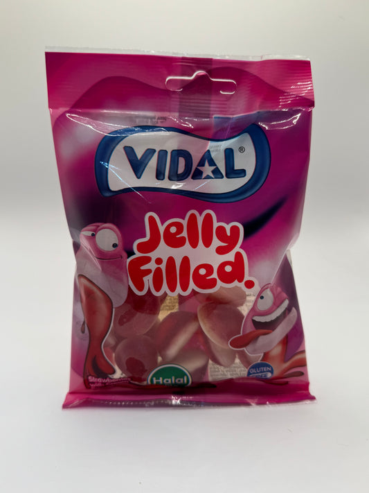 Vidal HALAL Filled Drops 90g aus Spanien