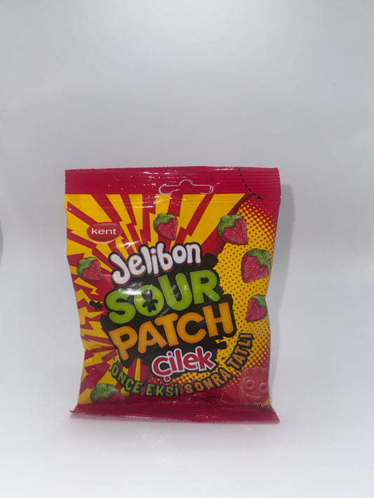 Sour Patch Strawberry 80g