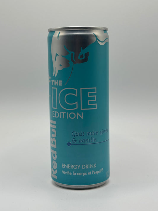Red Bull Iced Vanilla Berry 250ml