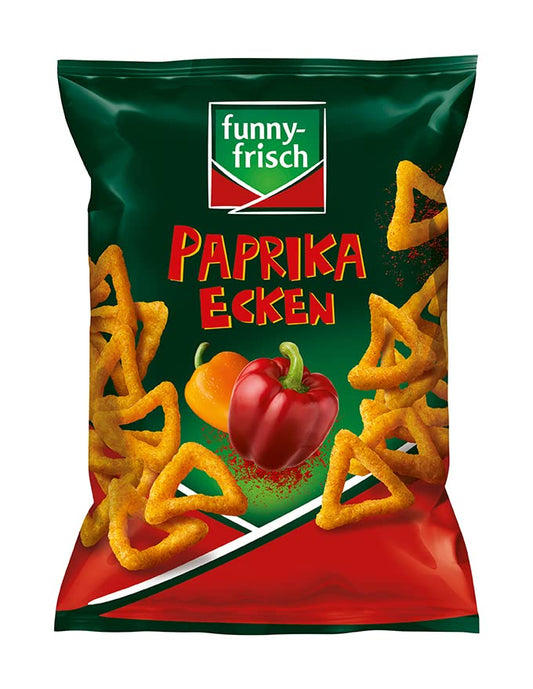 Funny Frisch Paprika Ecken 75g