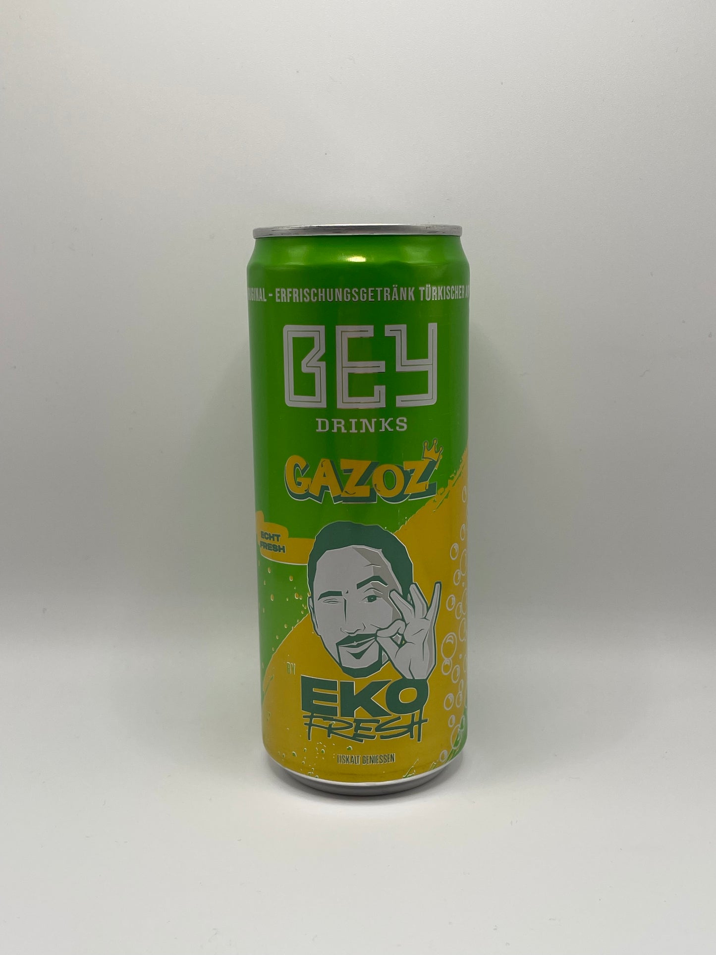 Bey Drinks Gazoz Eko Fresh 333ml