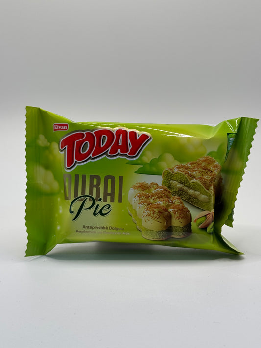 Elvan Today Dubai Pie 40g aus der Türkei