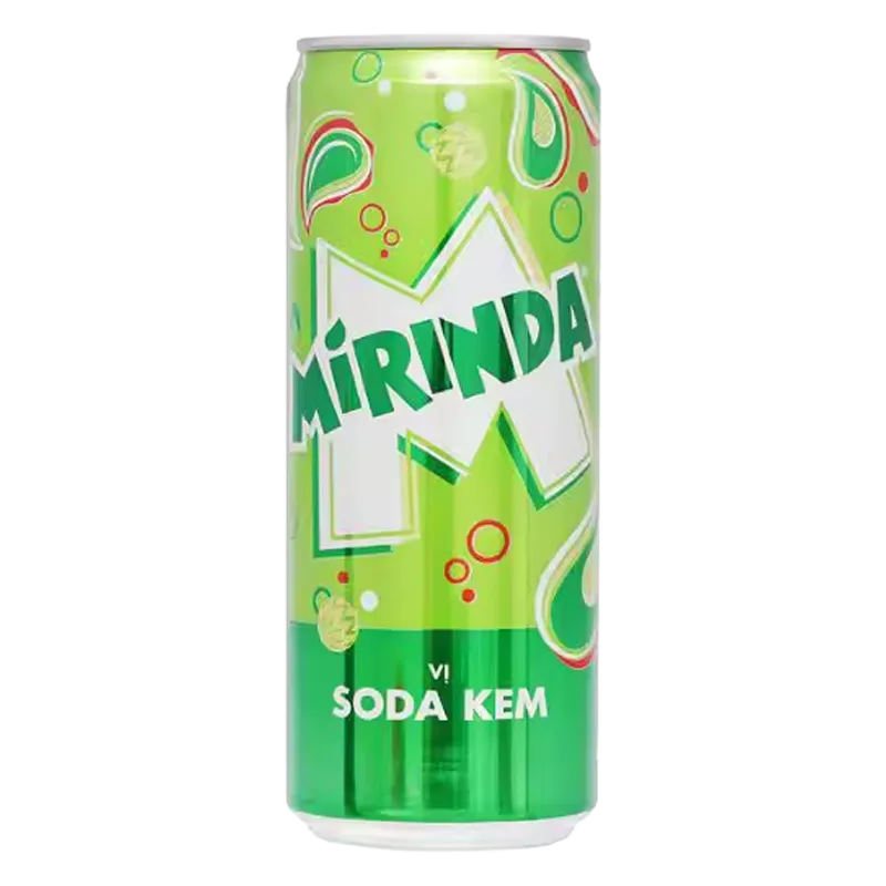 Mirinda Soda Cream Vietnam 320ml