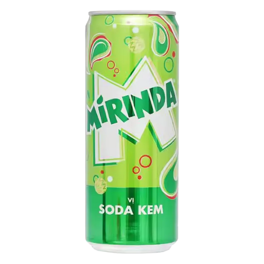 Mirinda Soda Cream Vietnam 320ml