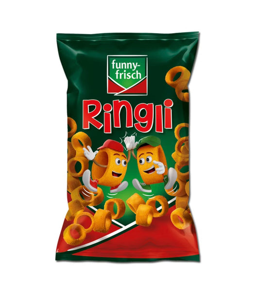 Funny Frisch Ringli 35g
