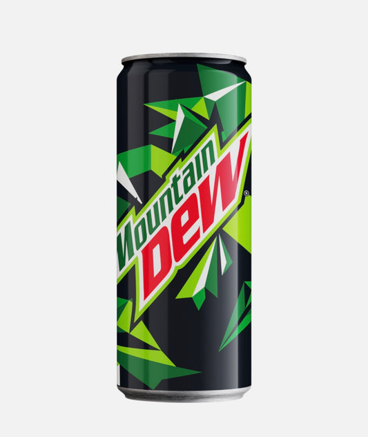 Mountain Dew Citrus 330ml