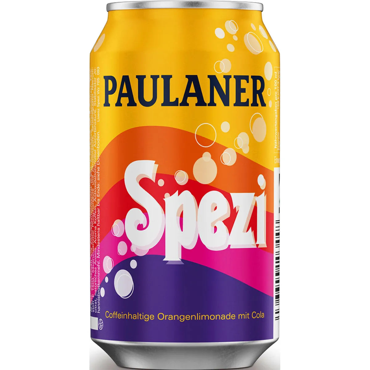 Paulaner Spezi 330ml