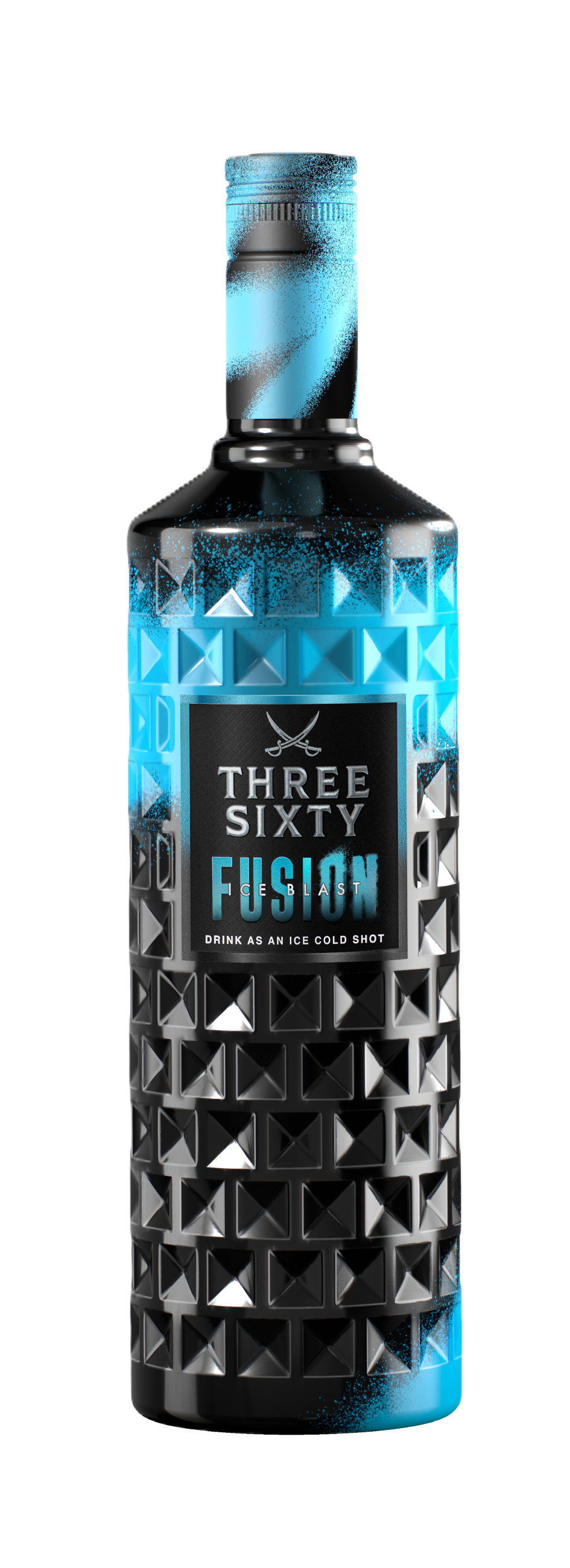 Three Sixty Fusion ICE Blast 20%vol 0,7l