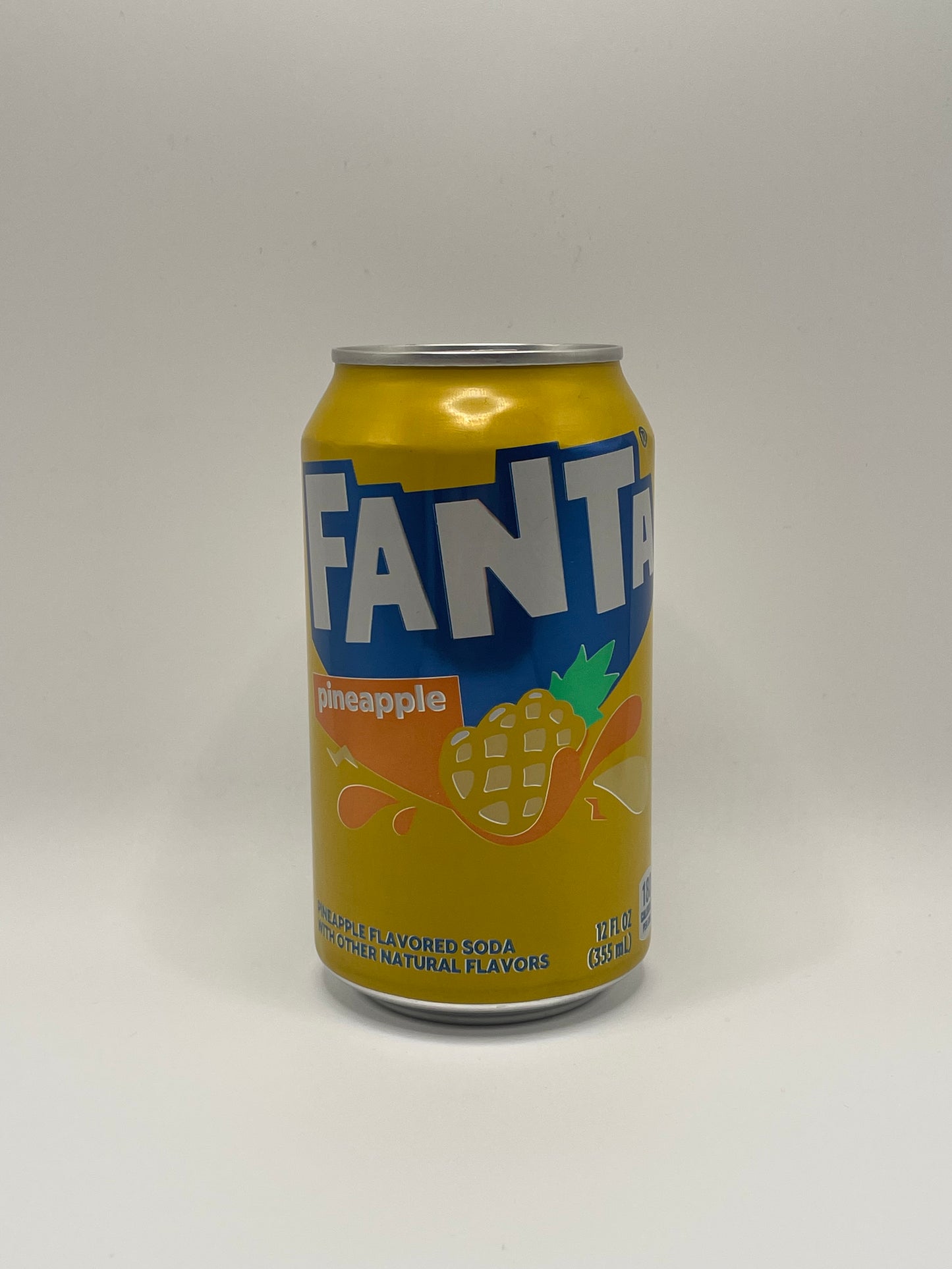 Fanta Pineapple 355ml