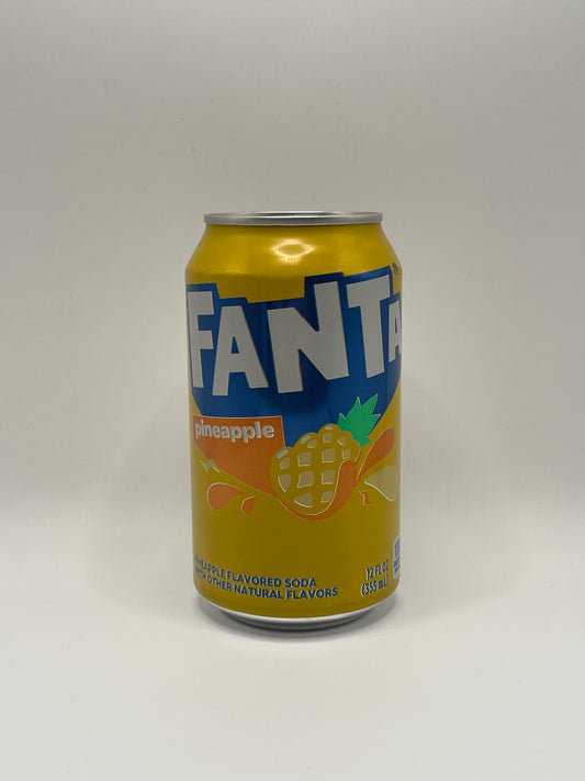 Fanta Pineapple 355ml
