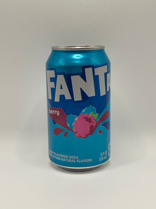Fanta Berry 355ml