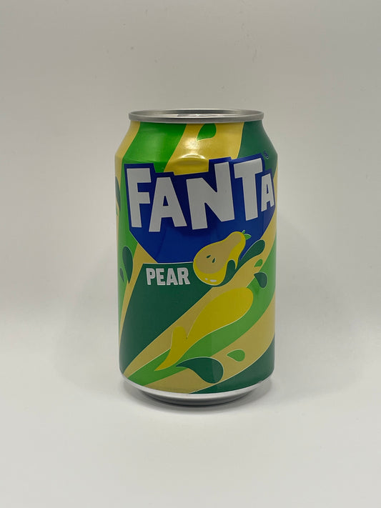 Fanta Pear 330ml