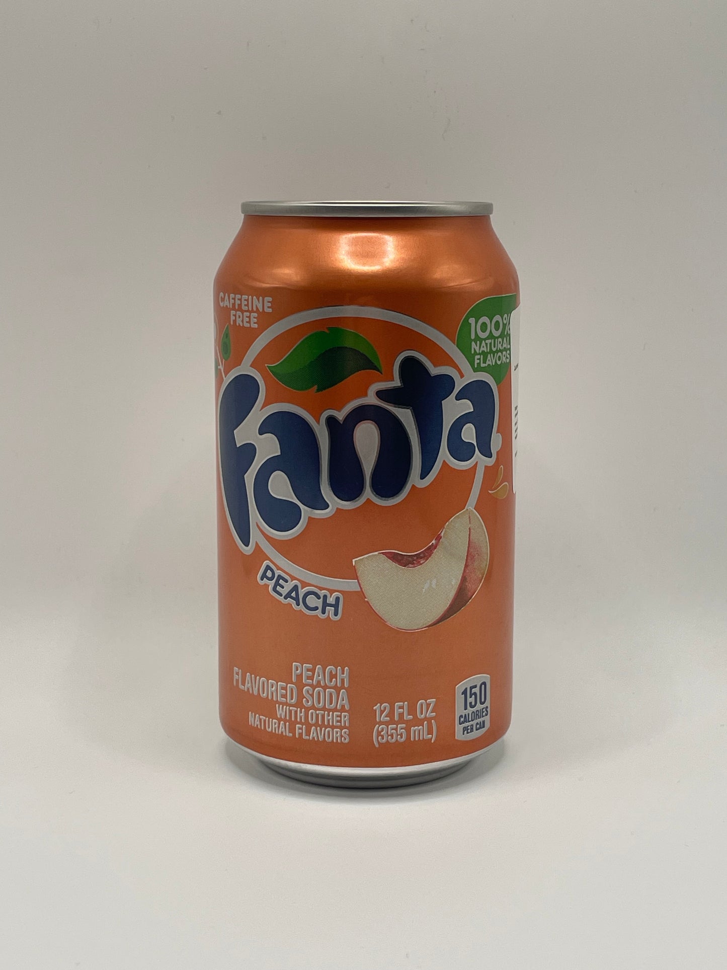Fanta Peach 355ml