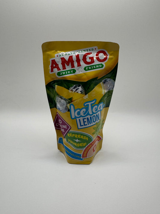 Amigo IceTea Lemon 200ml