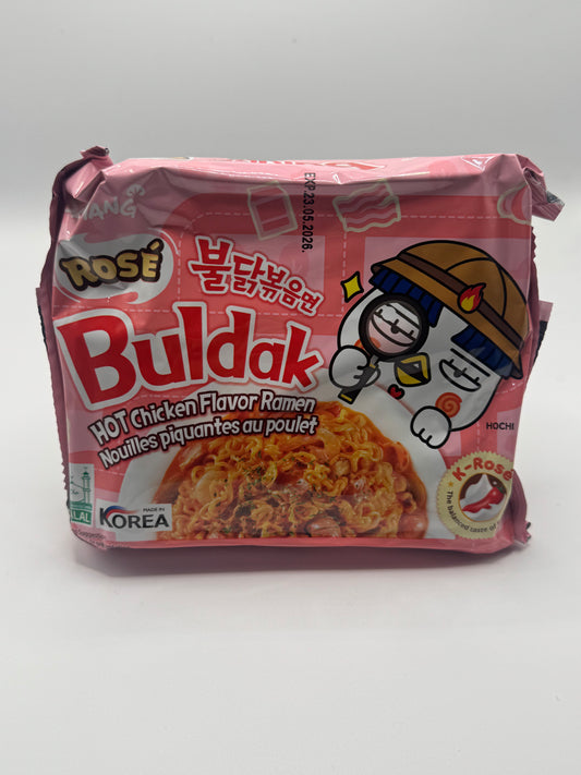 Samyang Buldak Rose Instant Nudeln 140g