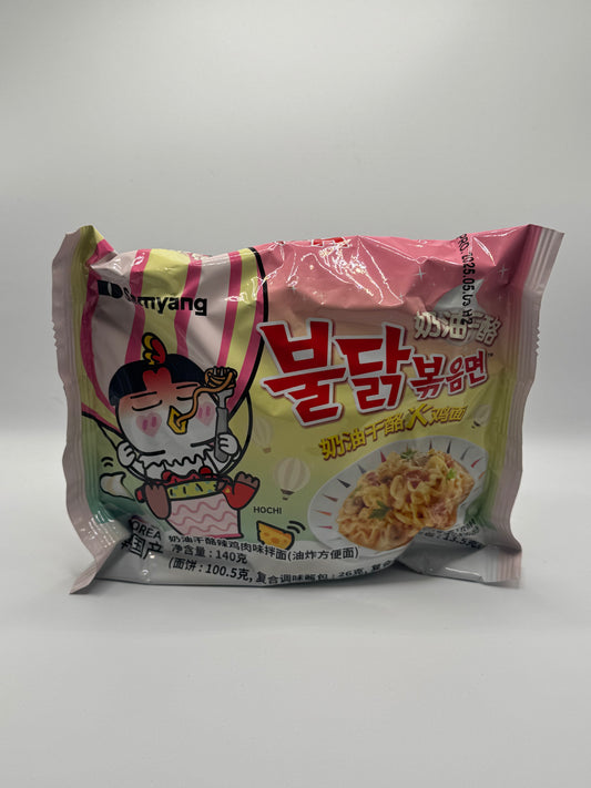 Samyang Buldak Cream Carbonara 140g
