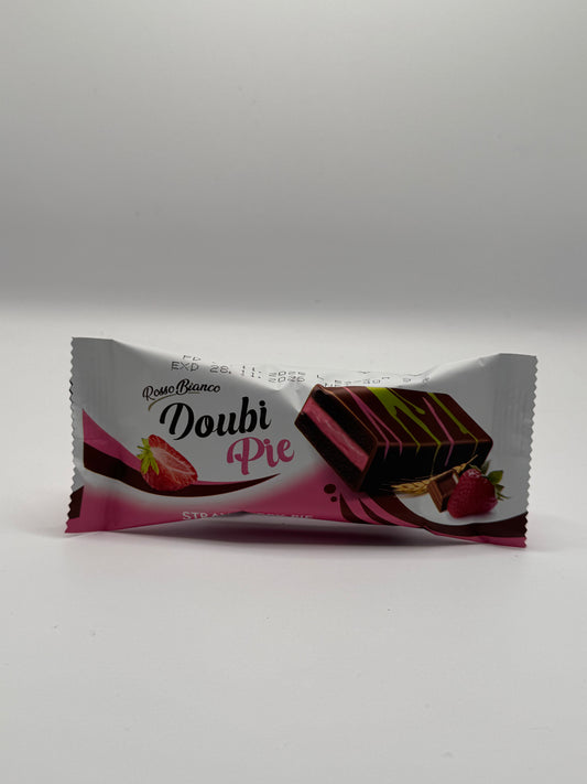 Dubai Doubi Pie Erdbeere 40g