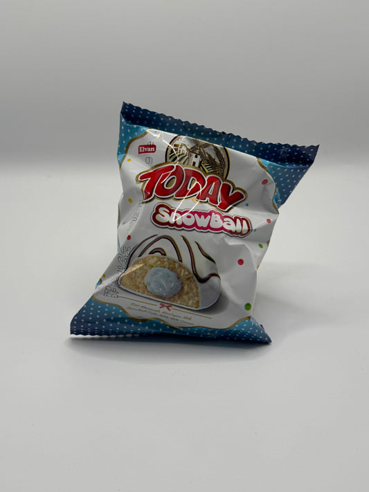 Today Snowball Milky 50g