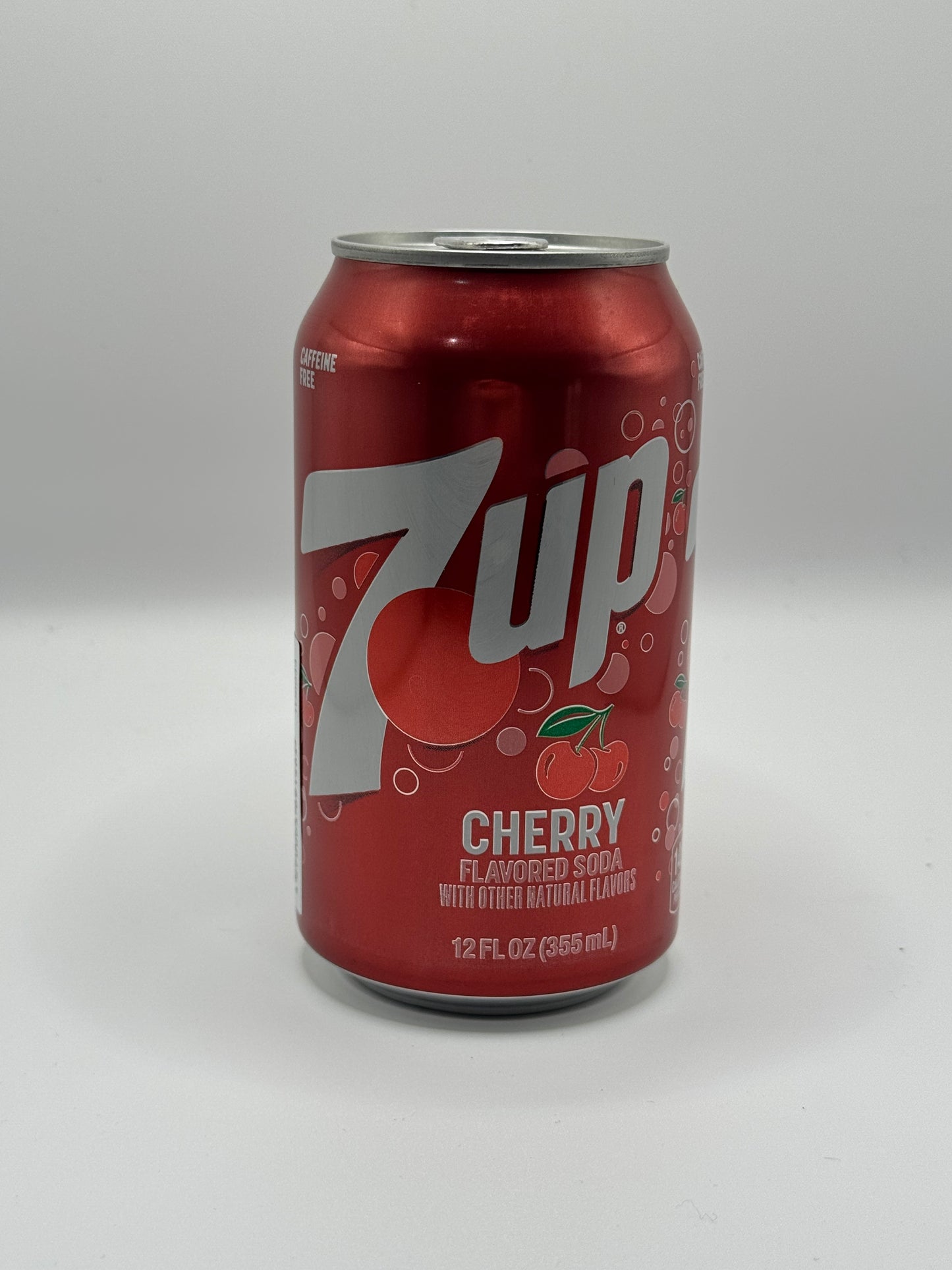7Up Cherry 355ml