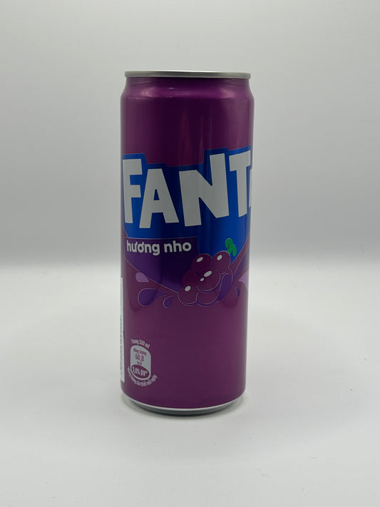 Fanta Grape Vietnam 320ml