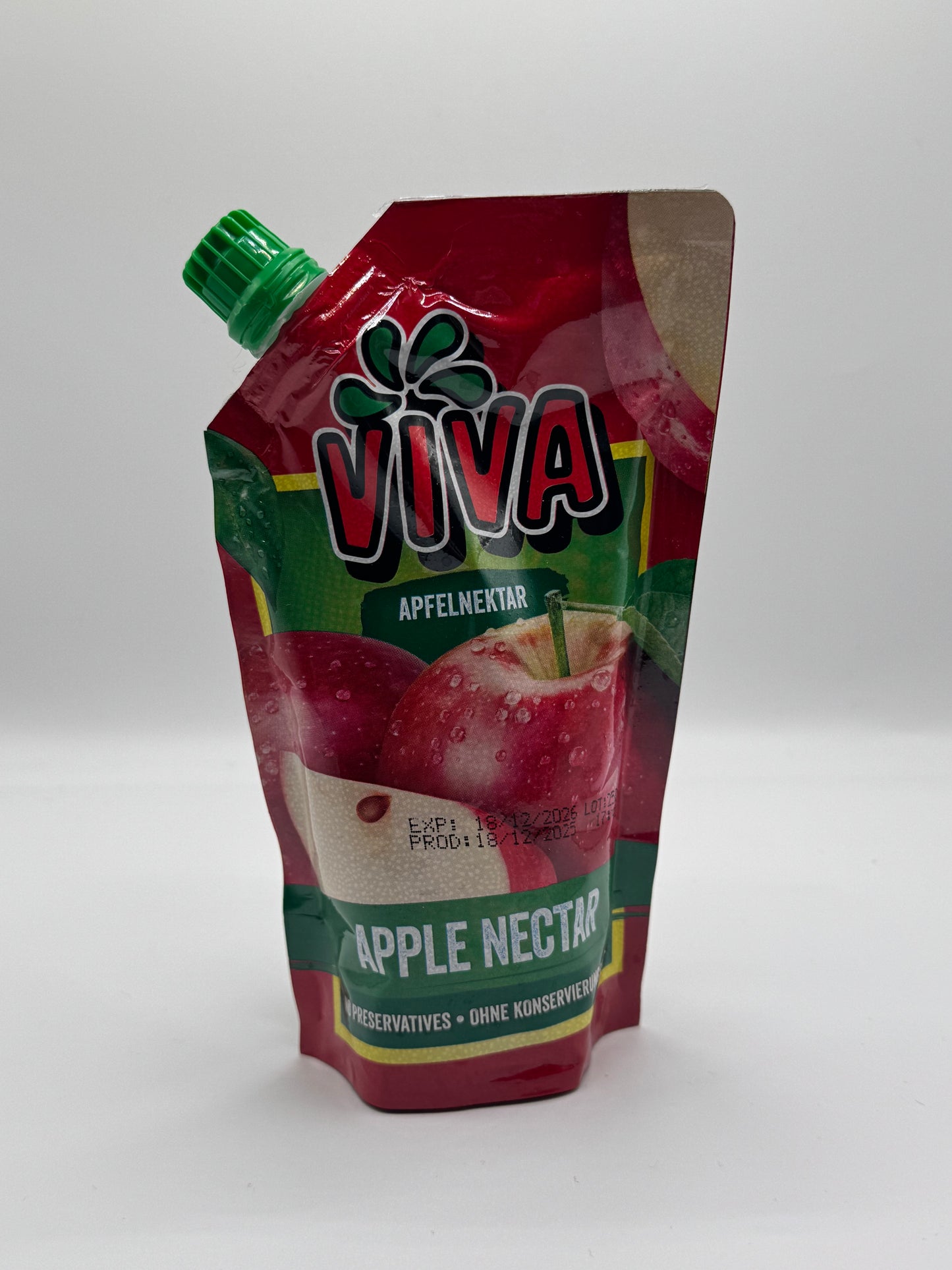 Viva Apfel Nektar 200ml
