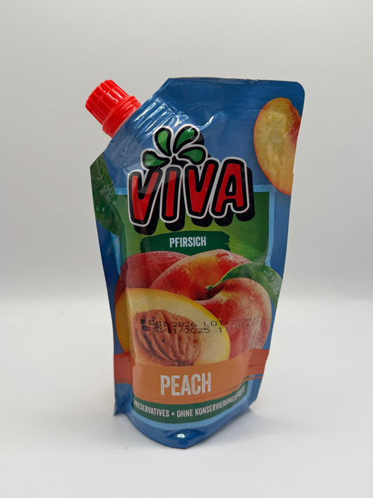 Viva - Pfrisich Getränk 200ml