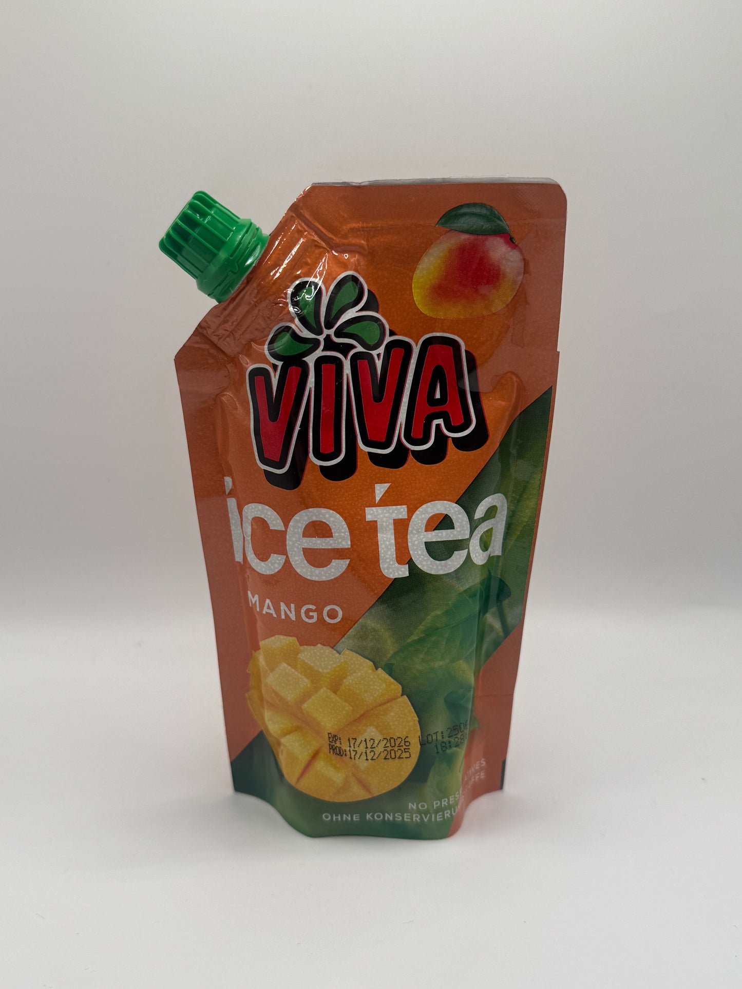 Viva - Ice Tea Mango 200ml