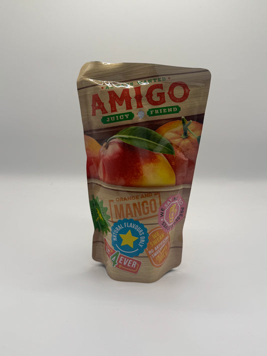 Amigo Orange und Mango 200ml