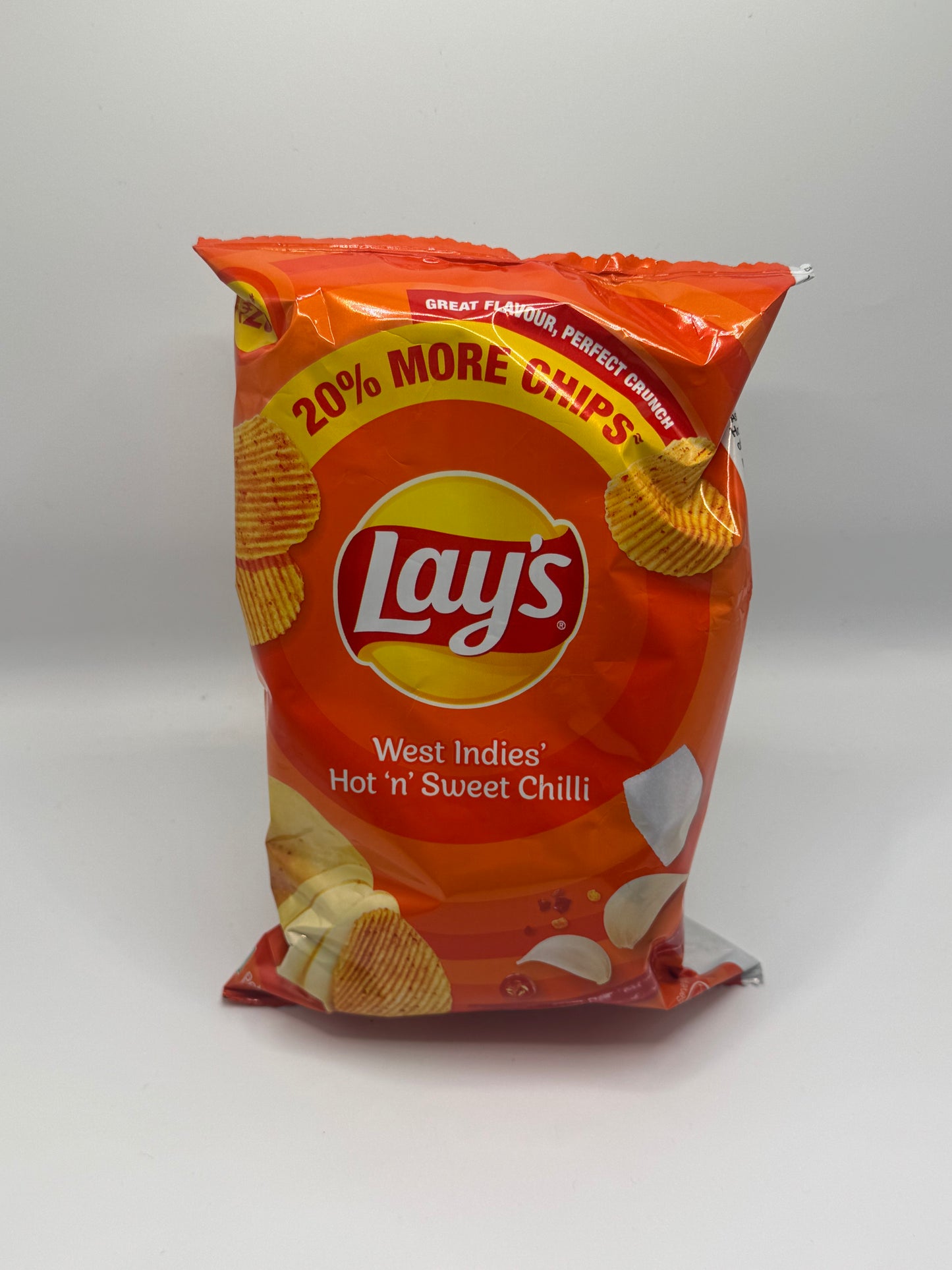 Lay’s West Indies‘ Hot and Sweet Chilli 52g